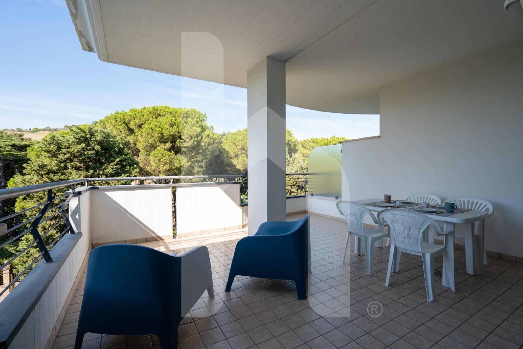 Homiday - Holiday Rendez Vous Pineto Extérieur photo